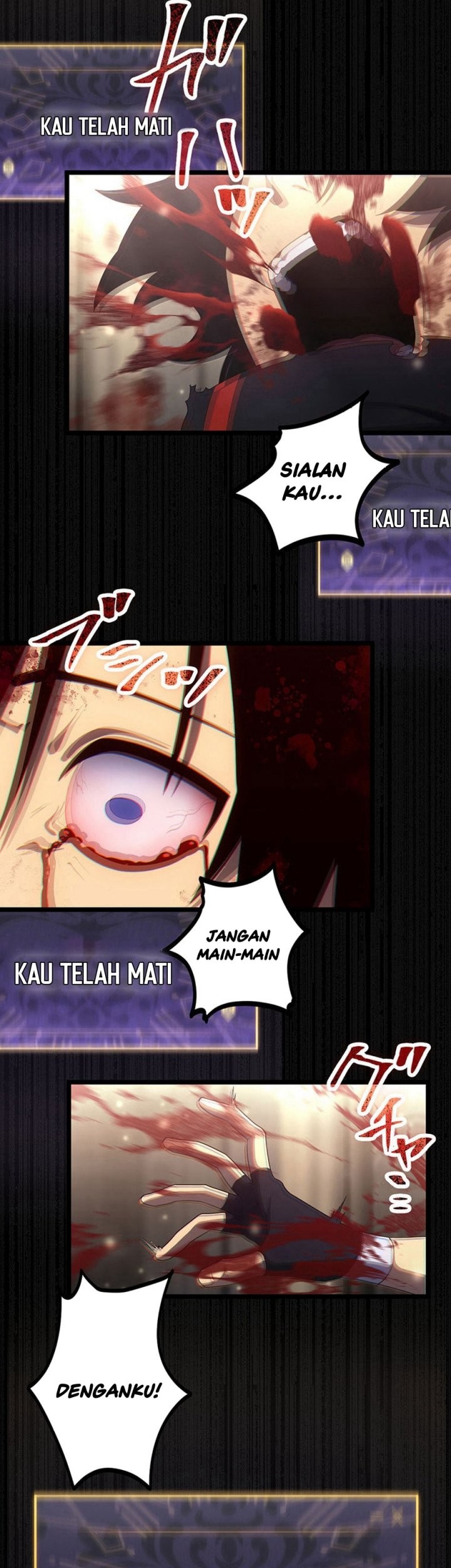 Death Penalty Chapter 55 Gambar 23