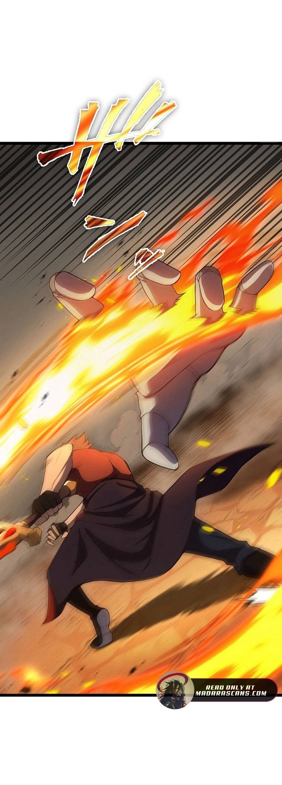 Death Penalty Chapter 56 Gambar 29