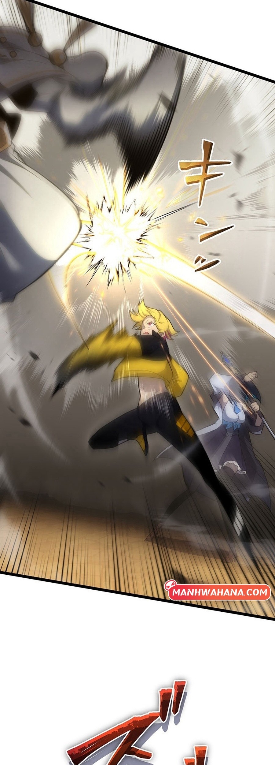 Death Penalty Chapter 56 Gambar 10