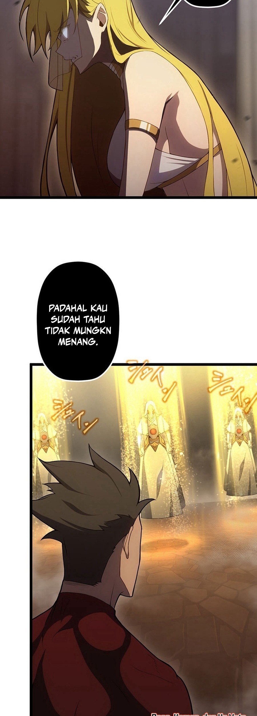 Death Penalty Chapter 56 Gambar 14