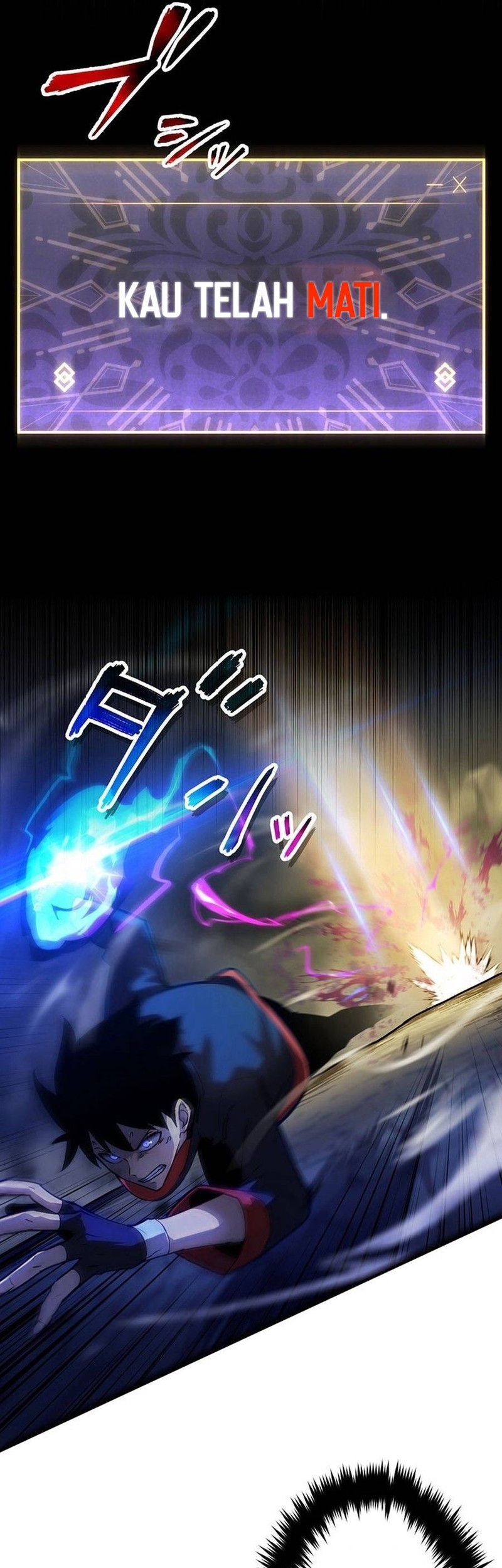 Death Penalty Chapter 57 Gambar 28