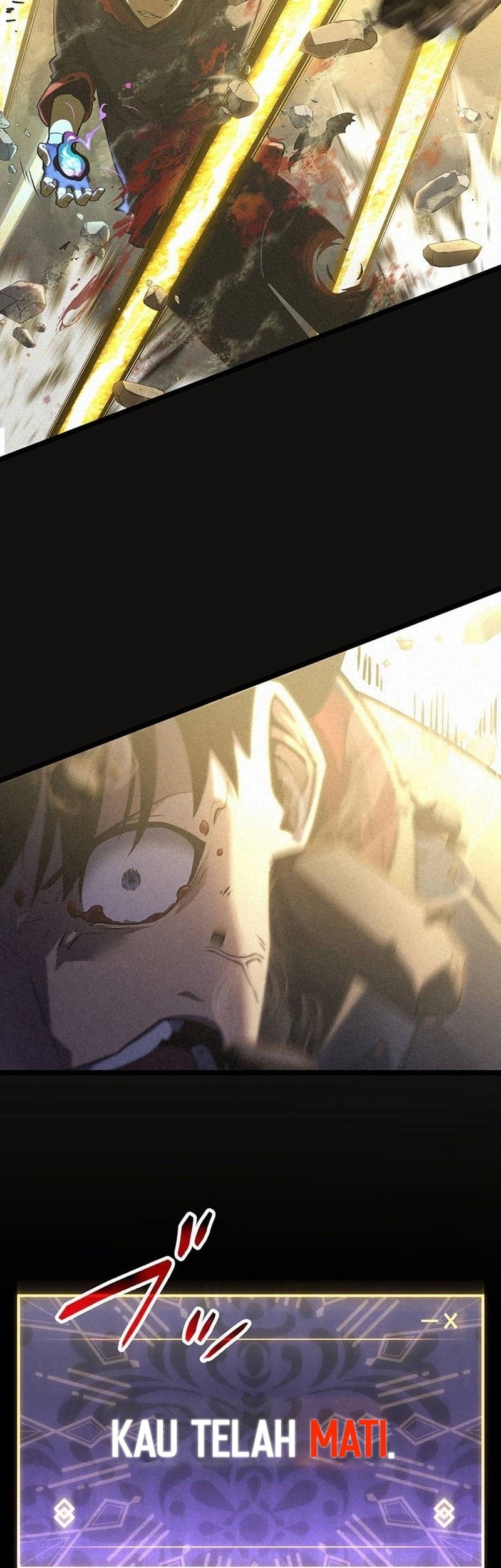 Death Penalty Chapter 57 Gambar 32