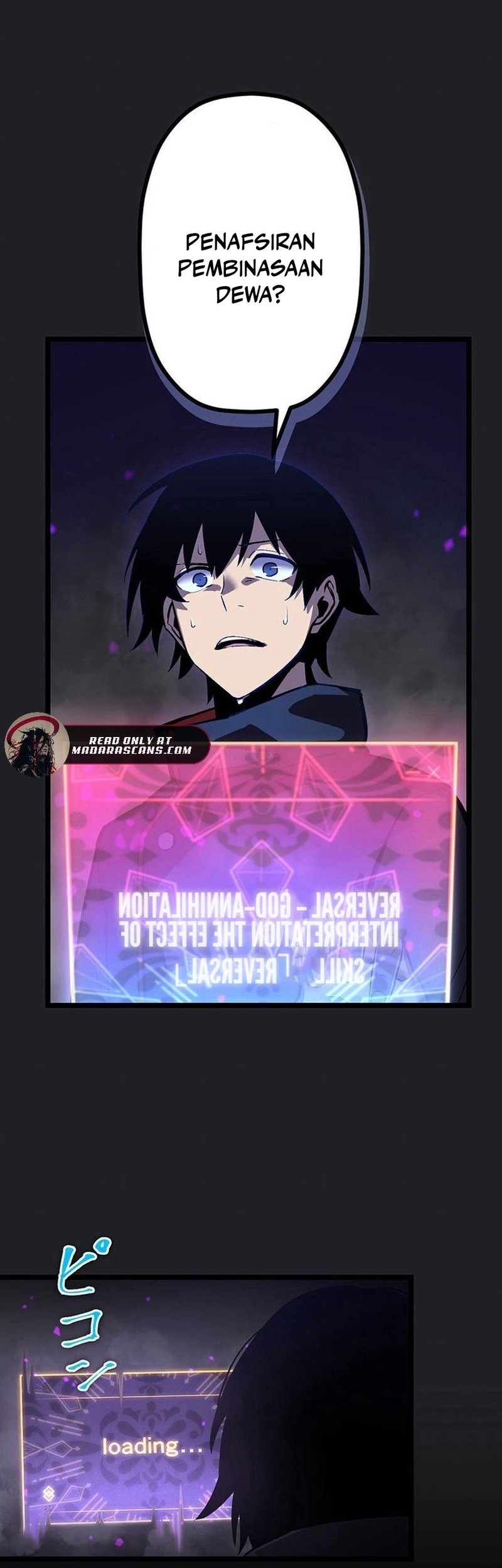 Baca  Death Penalty Chapter 57 Gambar 2