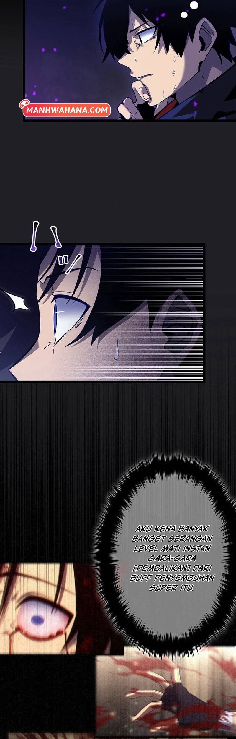 Death Penalty Chapter 57 Gambar 4