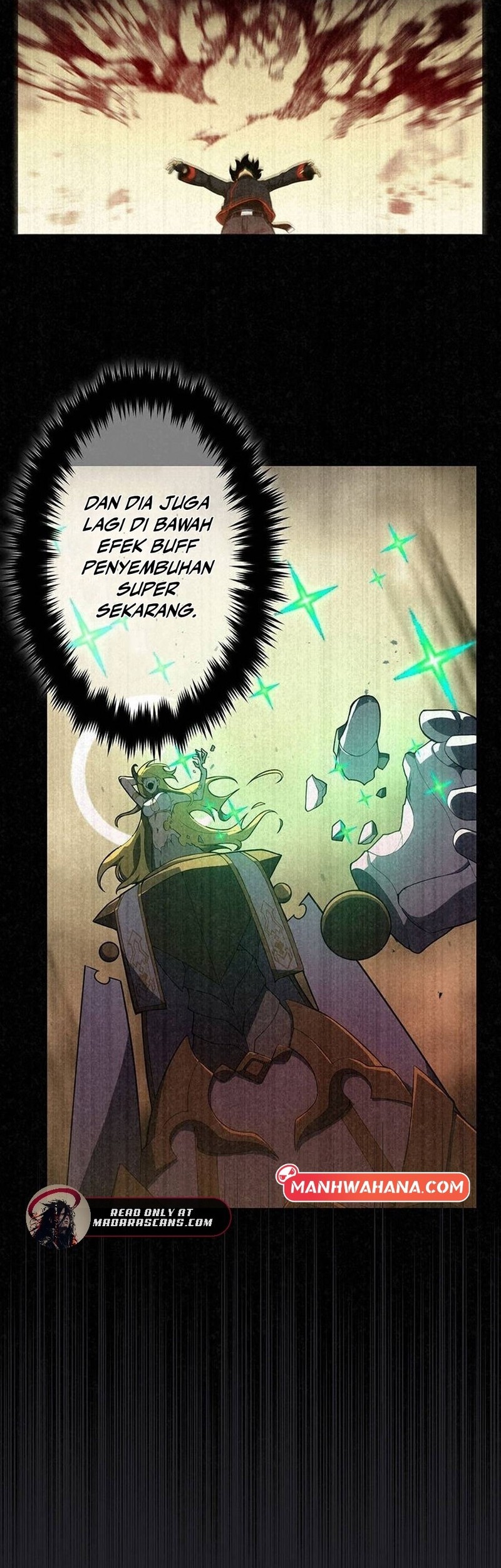 Death Penalty Chapter 57 Gambar 5