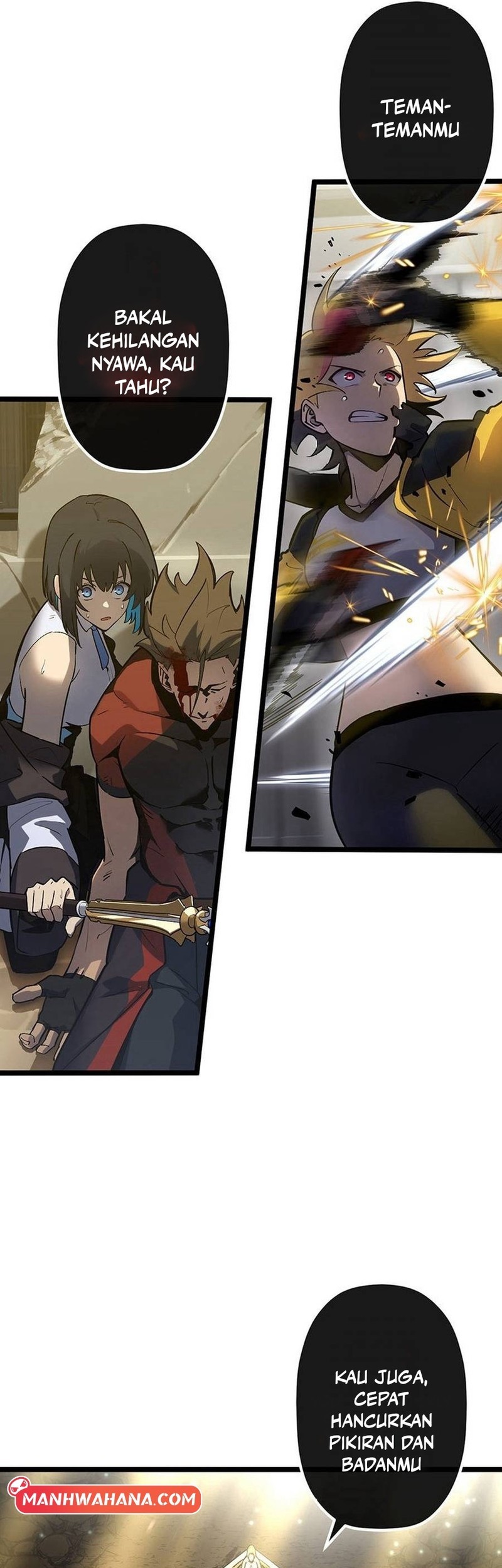 Death Penalty Chapter 57 Gambar 10