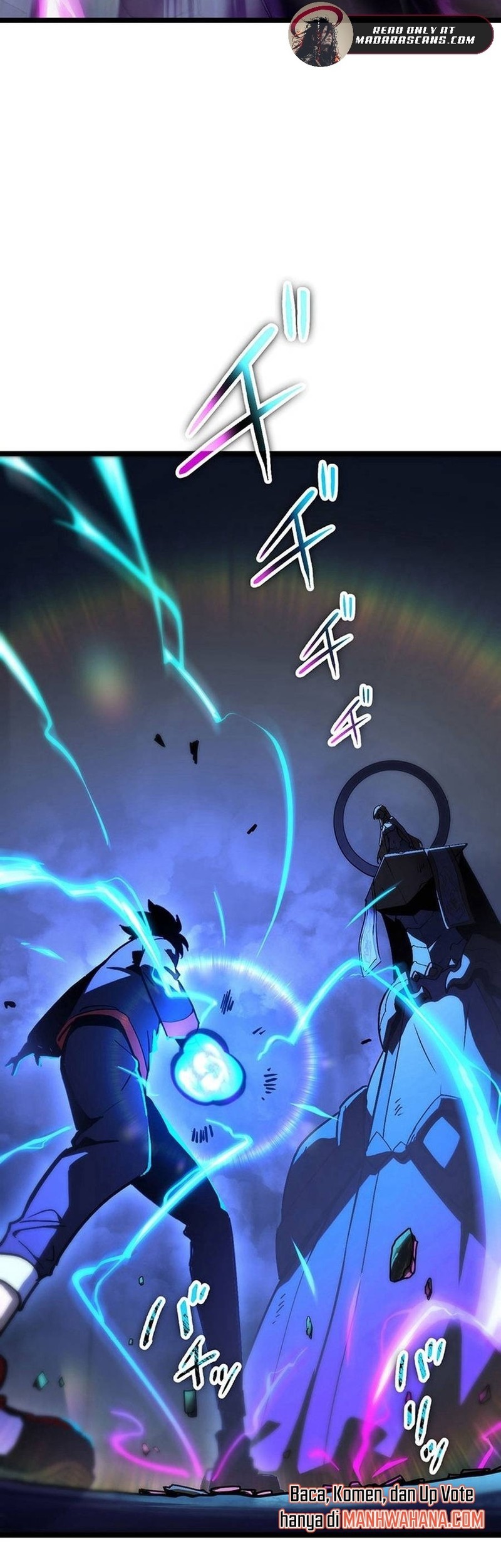 Death Penalty Chapter 57 Gambar 22