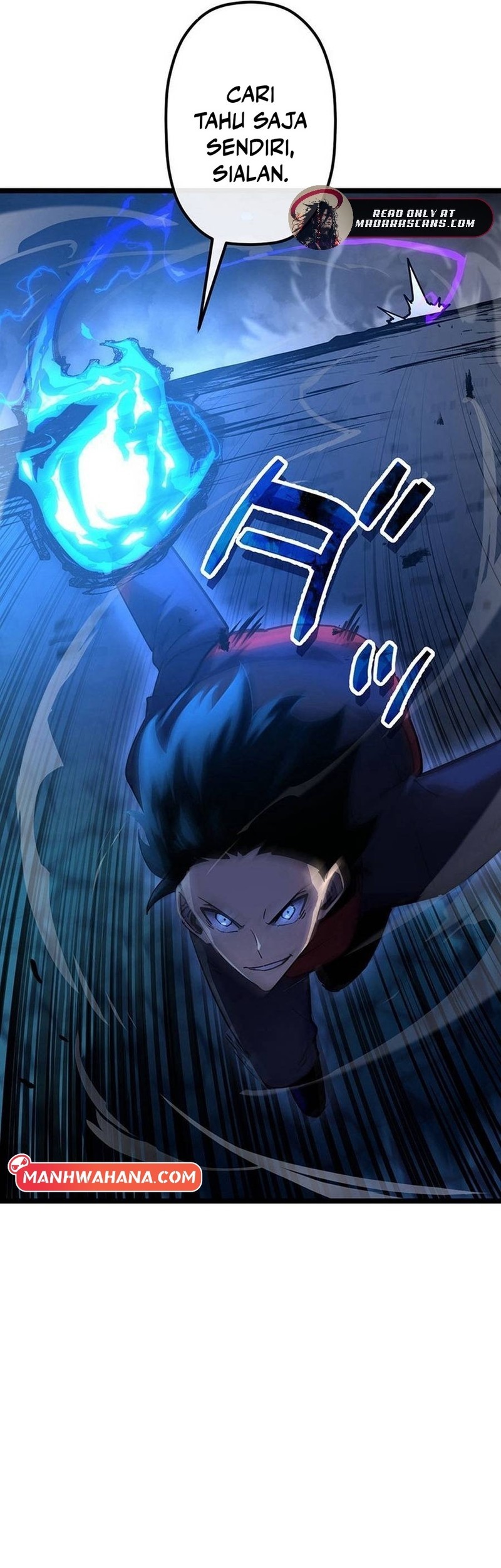 Death Penalty Chapter 57 Gambar 25
