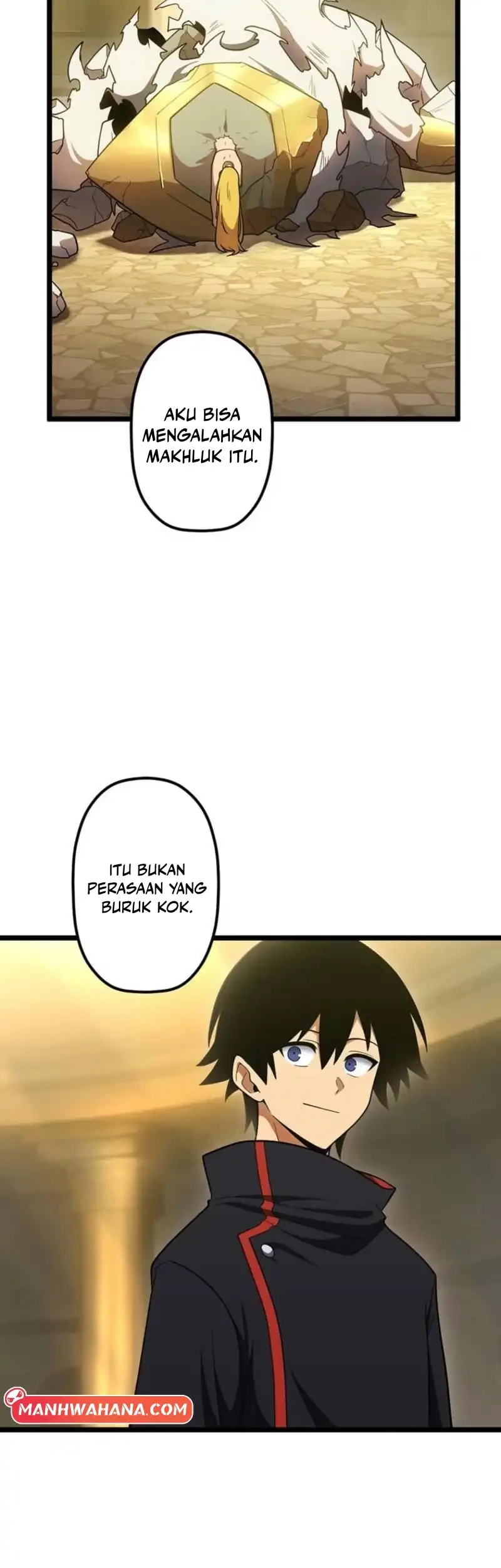 Death Penalty Chapter 58 Gambar 21