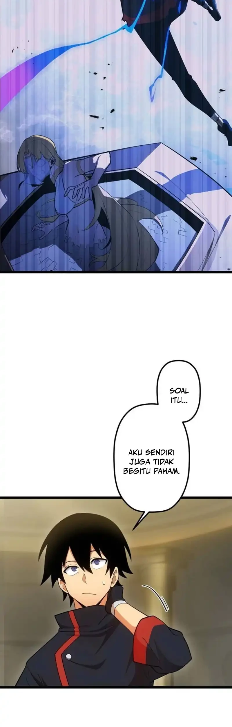 Death Penalty Chapter 58 Gambar 23