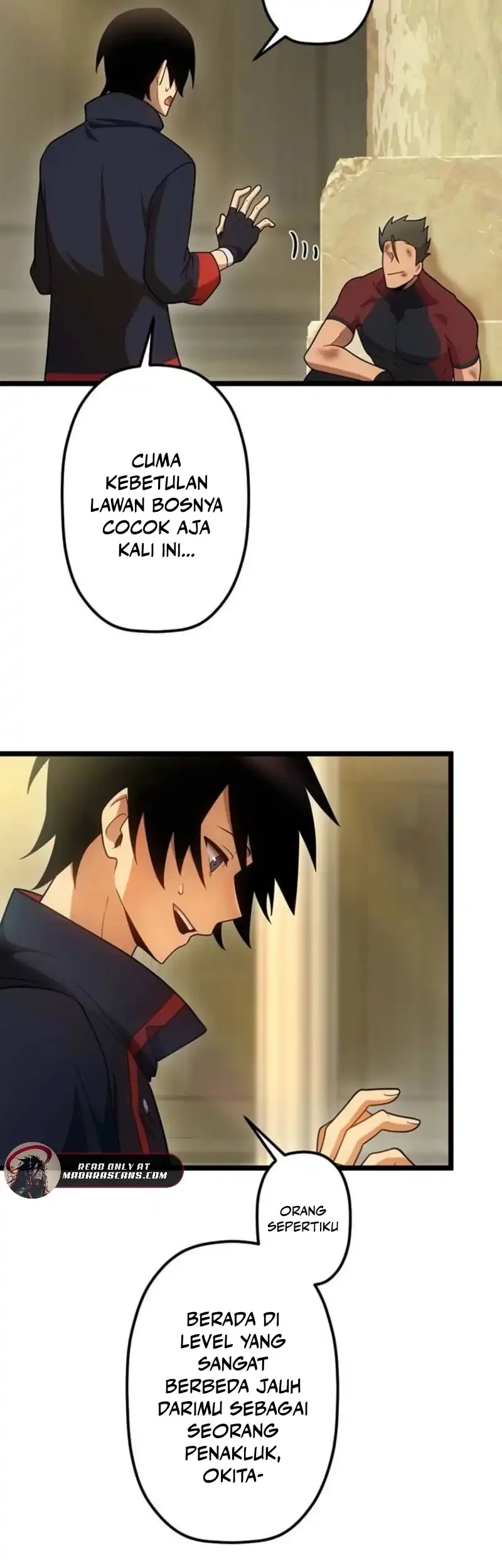 Death Penalty Chapter 58 Gambar 27