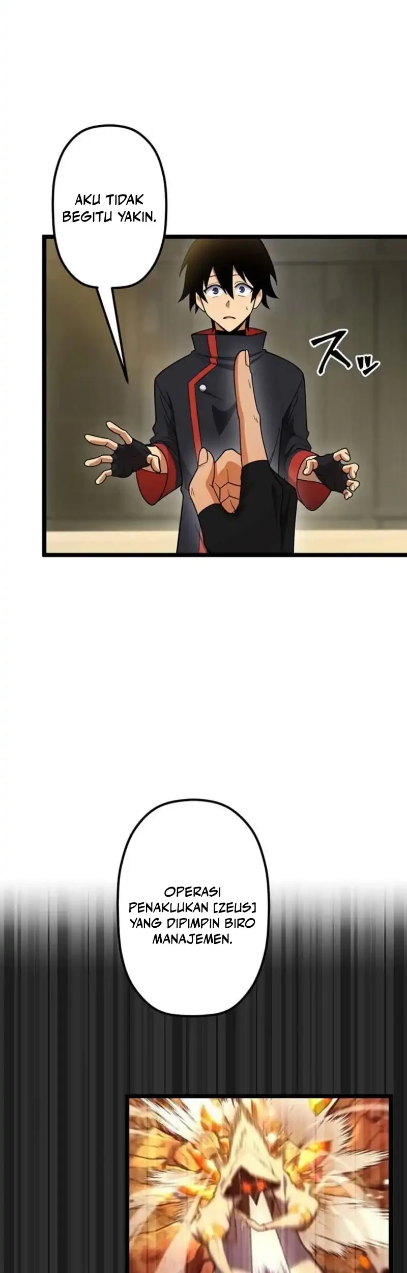 Death Penalty Chapter 58 Gambar 28