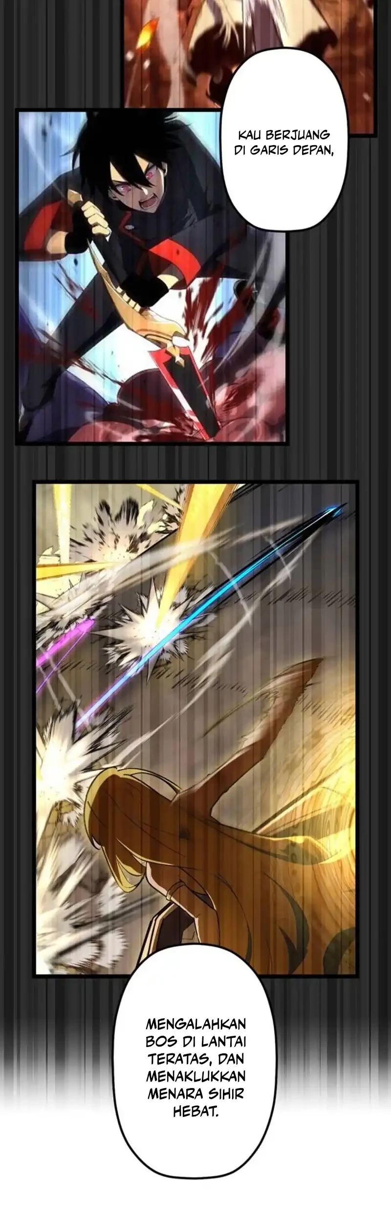 Death Penalty Chapter 58 Gambar 29