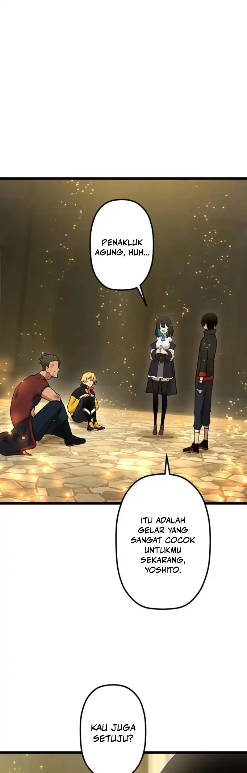 Death Penalty Chapter 58 Gambar 33