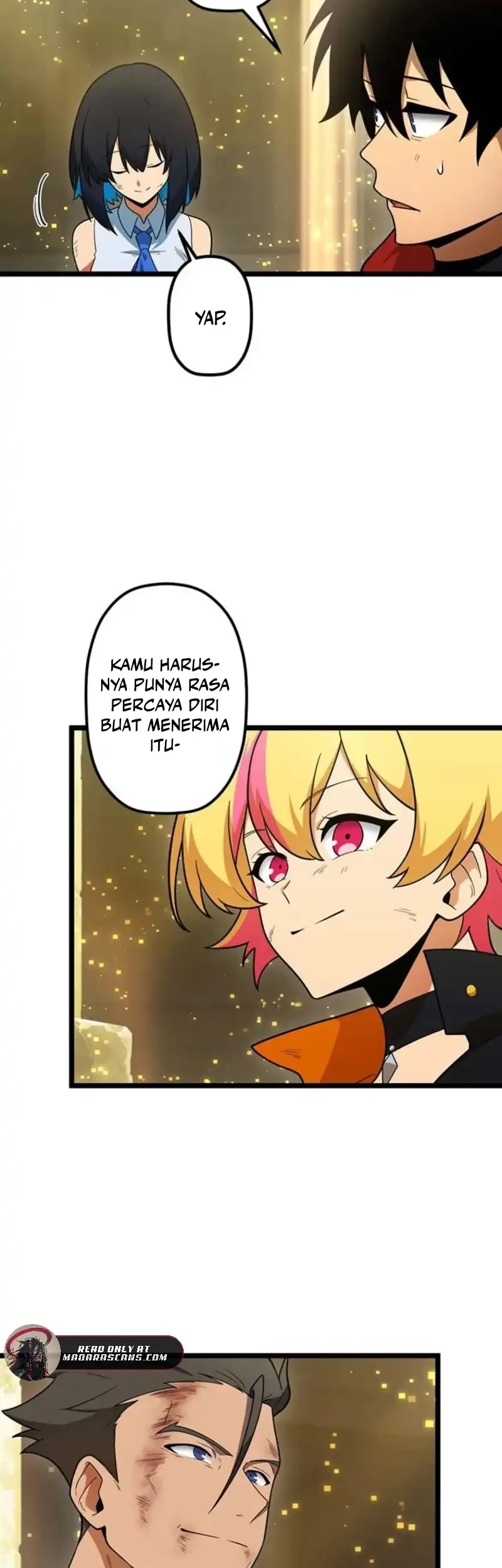 Death Penalty Chapter 58 Gambar 34