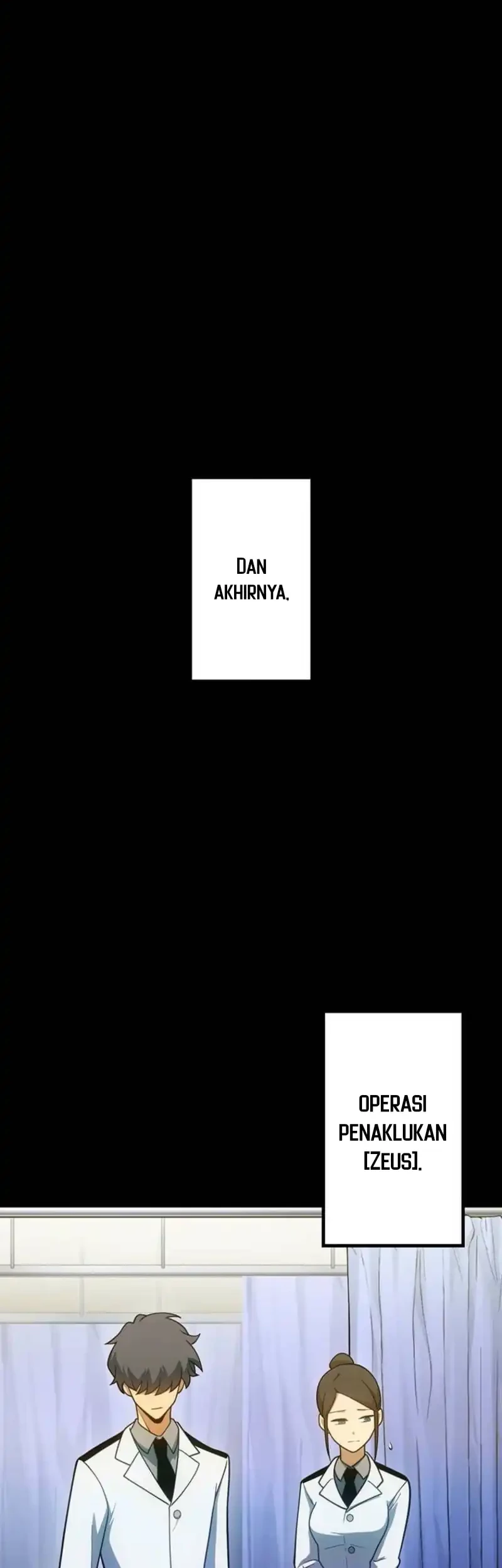 Death Penalty Chapter 58 Gambar 38