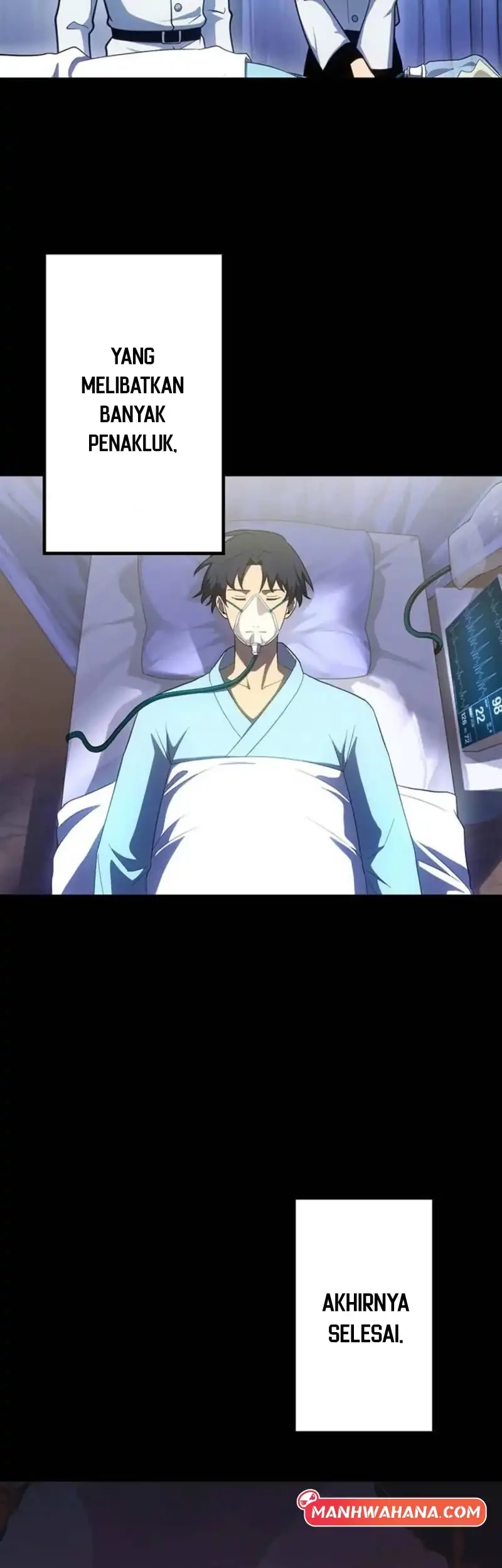 Death Penalty Chapter 58 Gambar 39