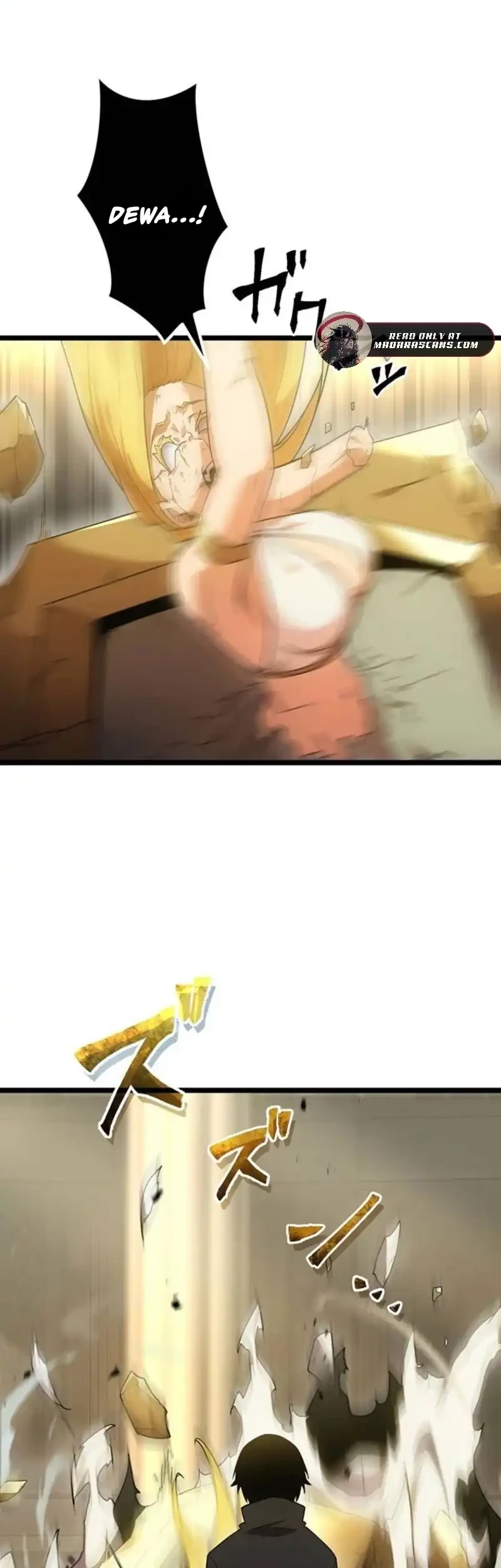 Death Penalty Chapter 58 Gambar 6