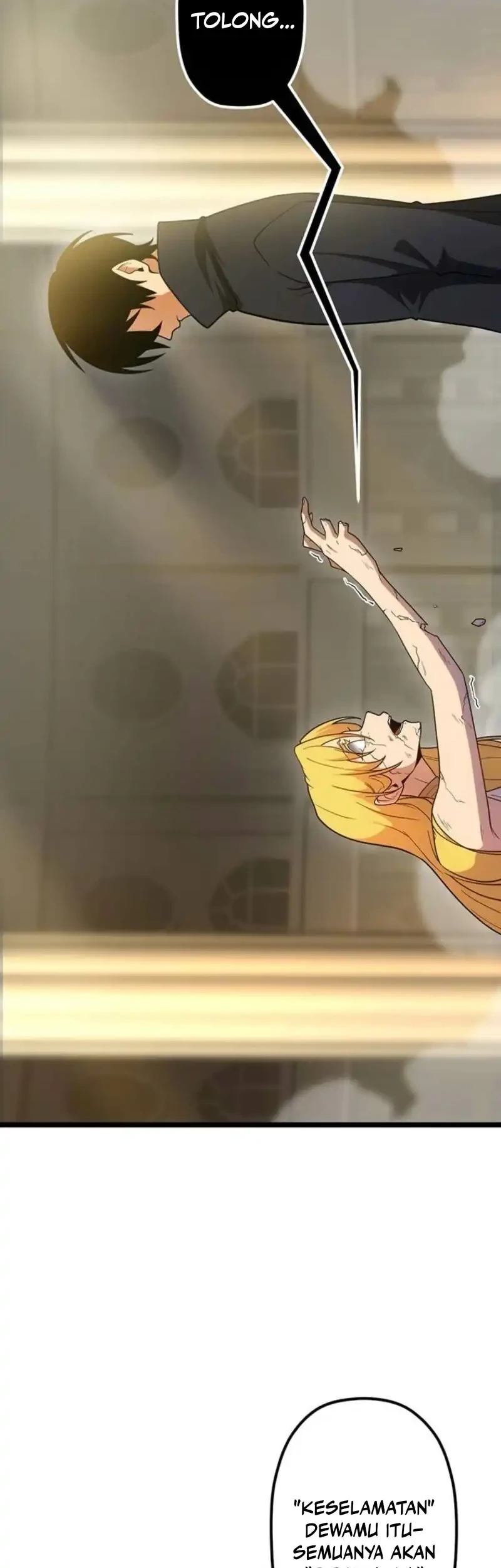 Death Penalty Chapter 58 Gambar 8