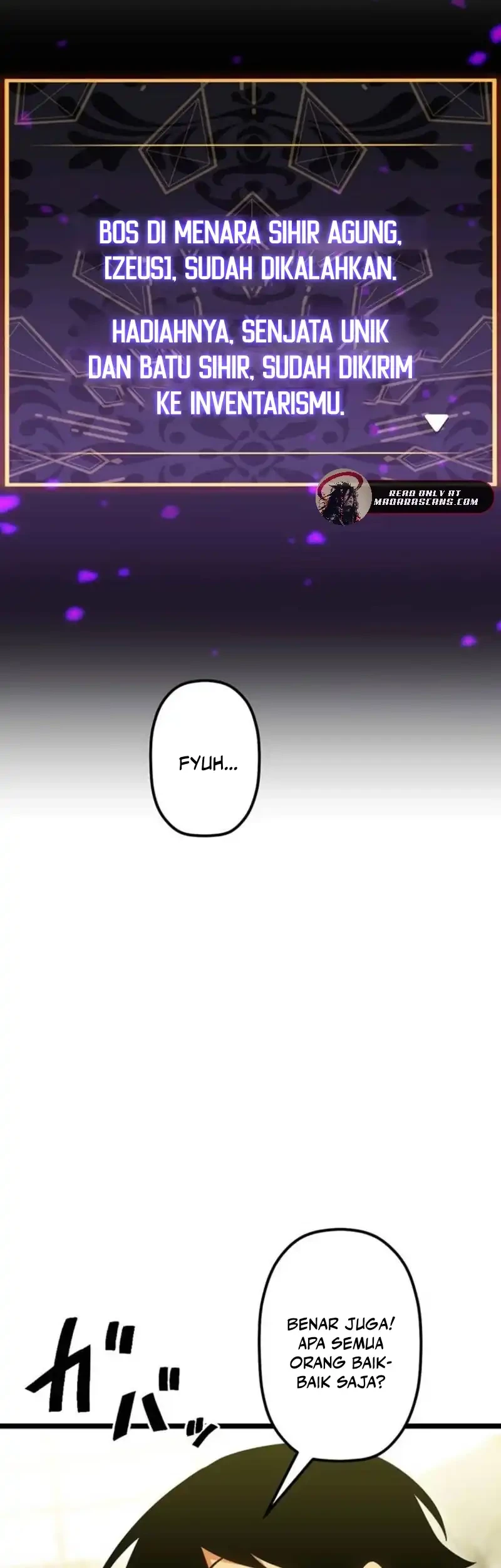 Death Penalty Chapter 58 Gambar 14