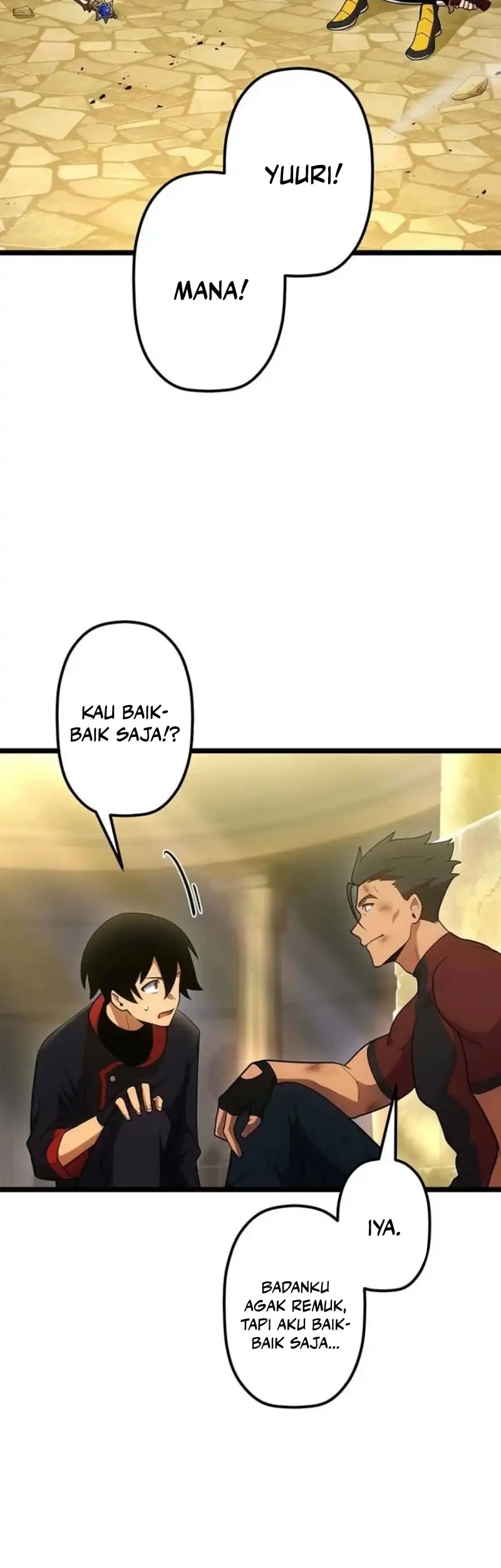 Death Penalty Chapter 58 Gambar 16