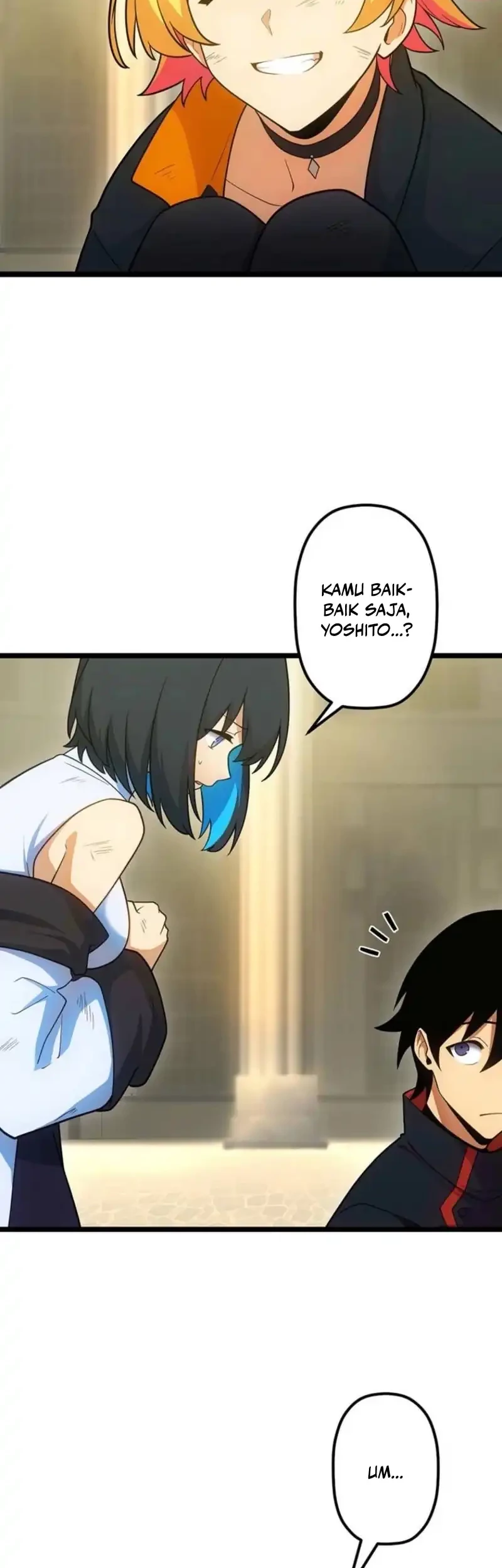 Death Penalty Chapter 58 Gambar 18