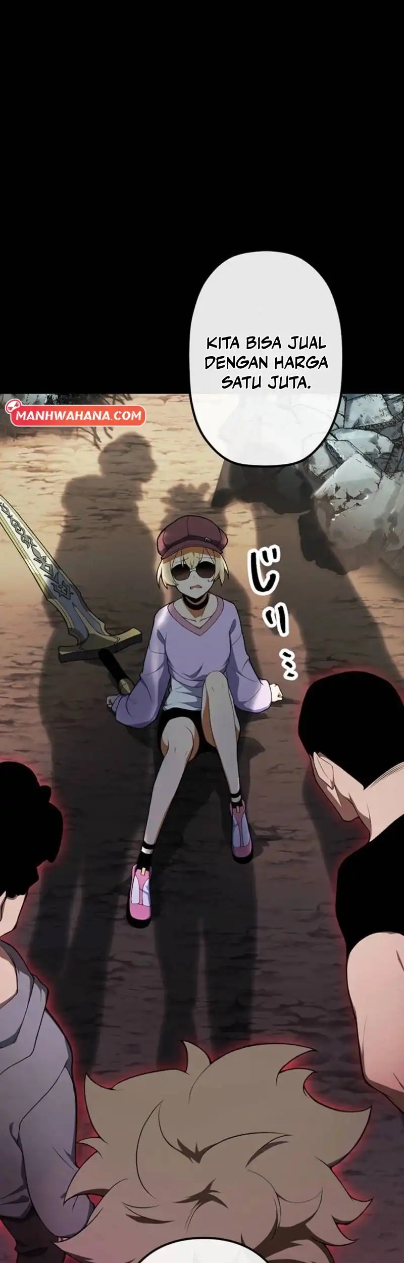 Death Penalty Chapter 59 Gambar 36