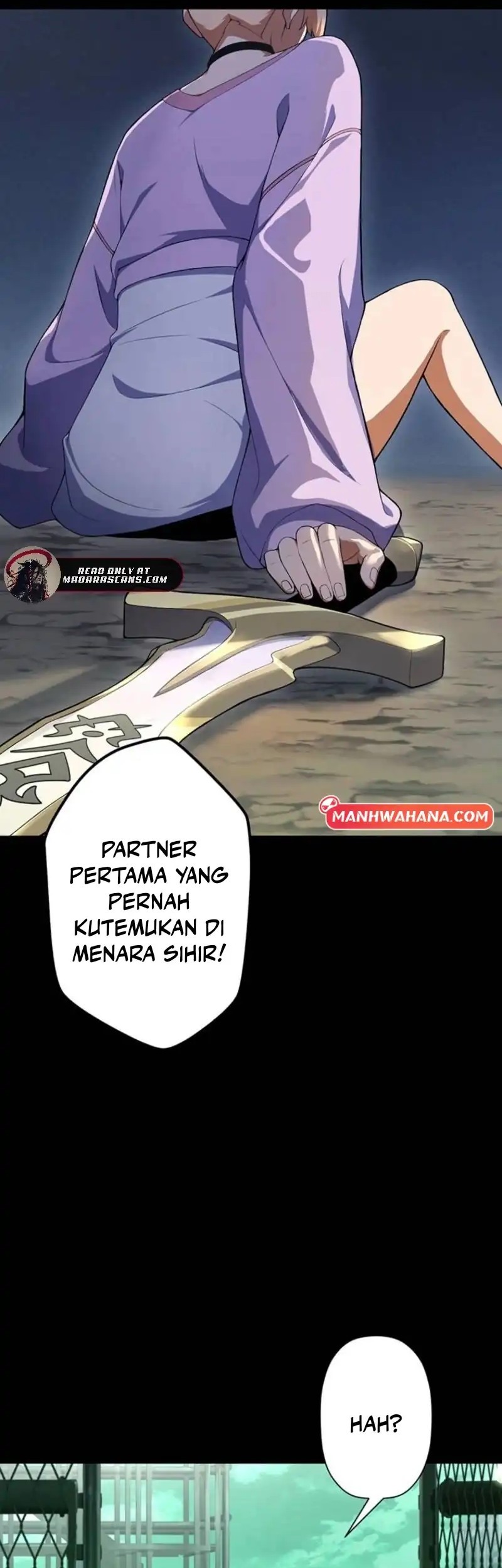 Death Penalty Chapter 59 Gambar 38