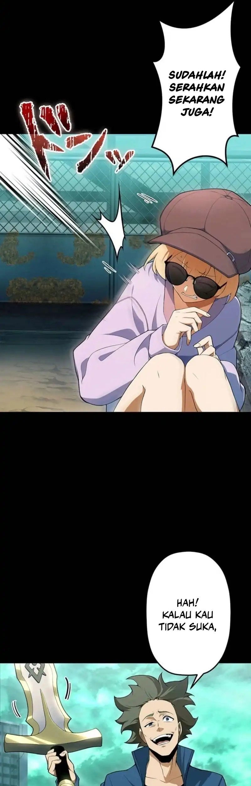 Death Penalty Chapter 59 Gambar 40