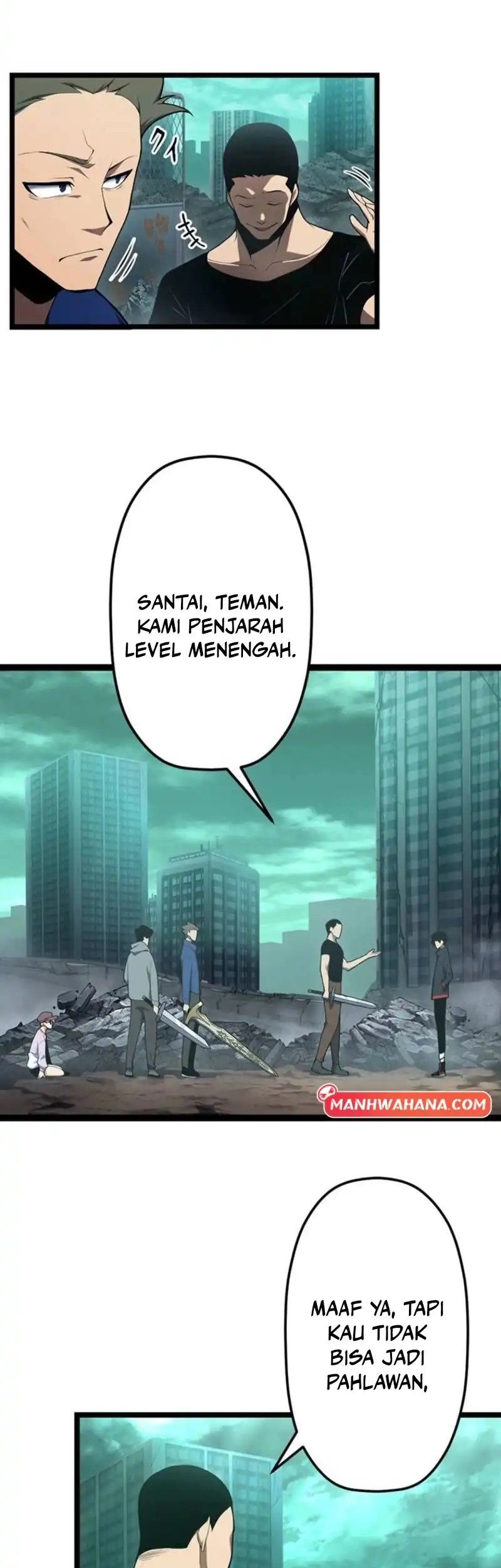 Death Penalty Chapter 59 Gambar 44