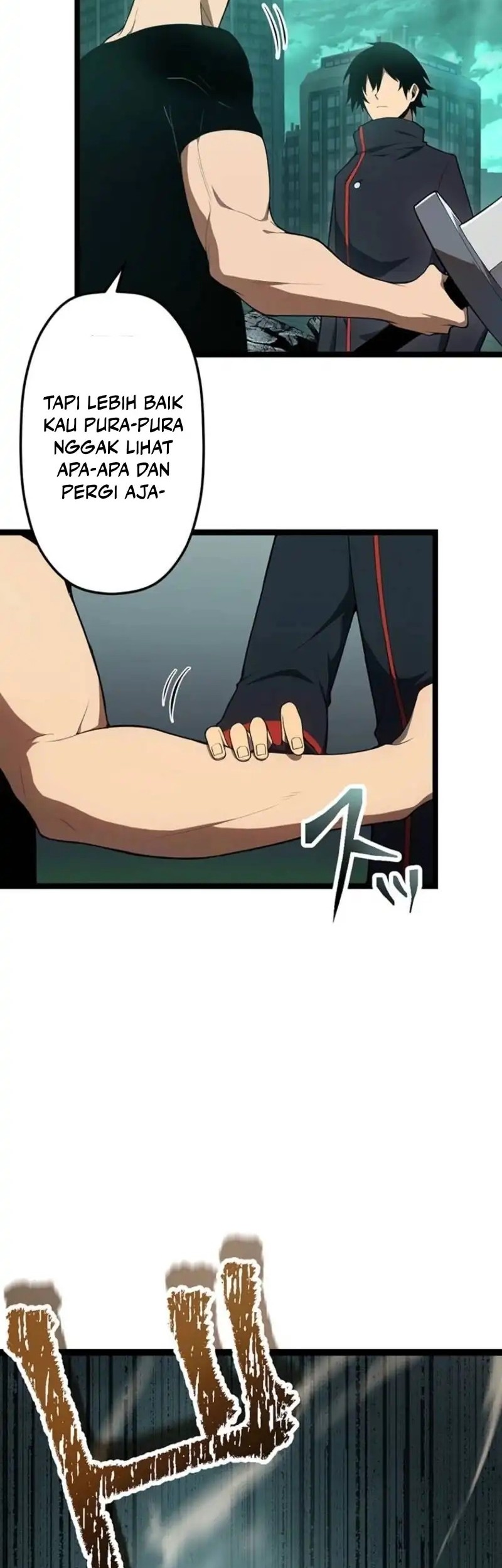 Death Penalty Chapter 59 Gambar 45