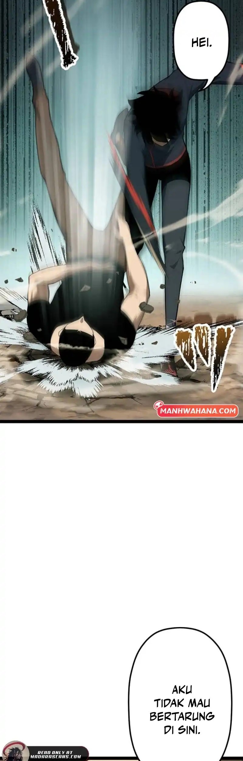 Death Penalty Chapter 59 Gambar 46