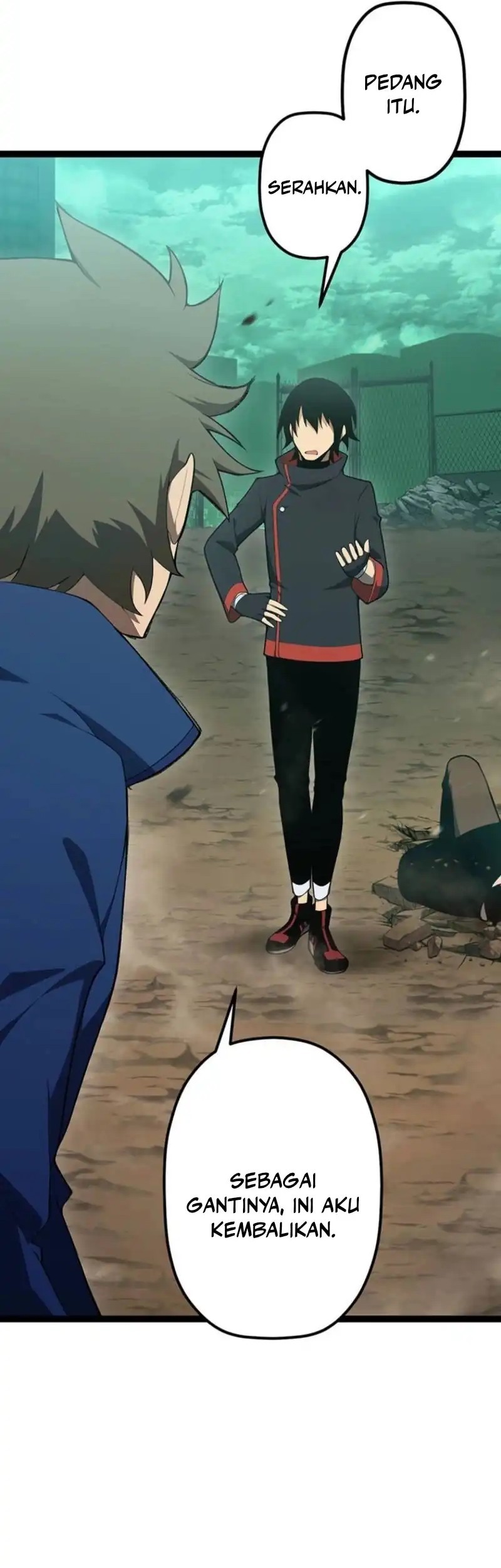 Death Penalty Chapter 59 Gambar 48