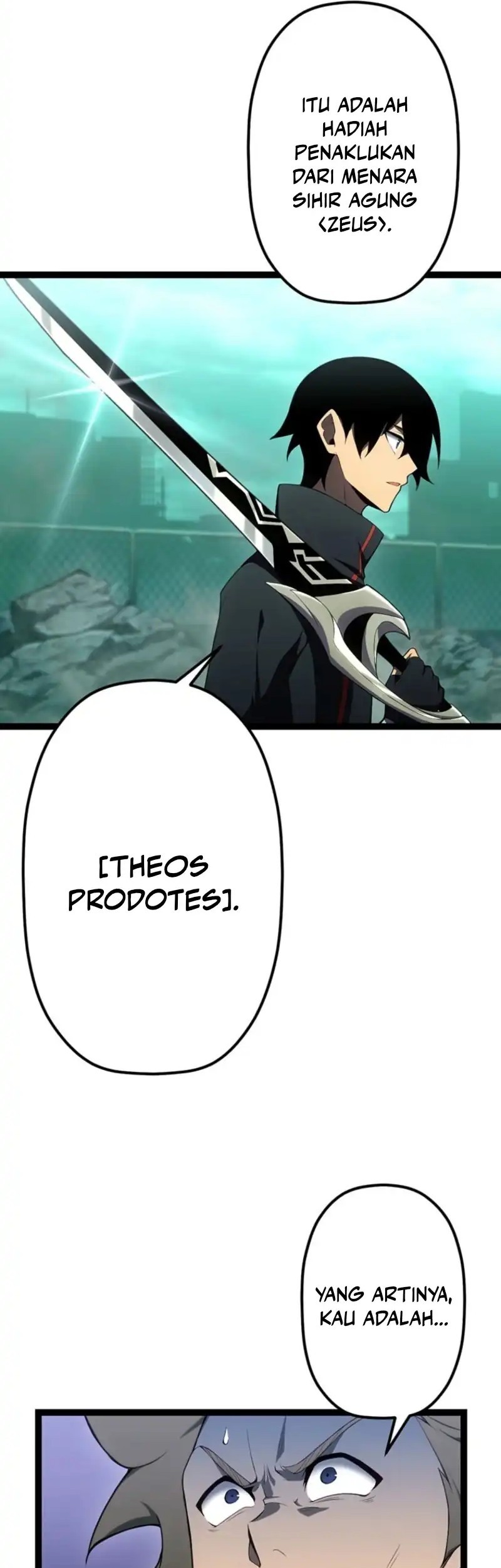 Death Penalty Chapter 59 Gambar 56