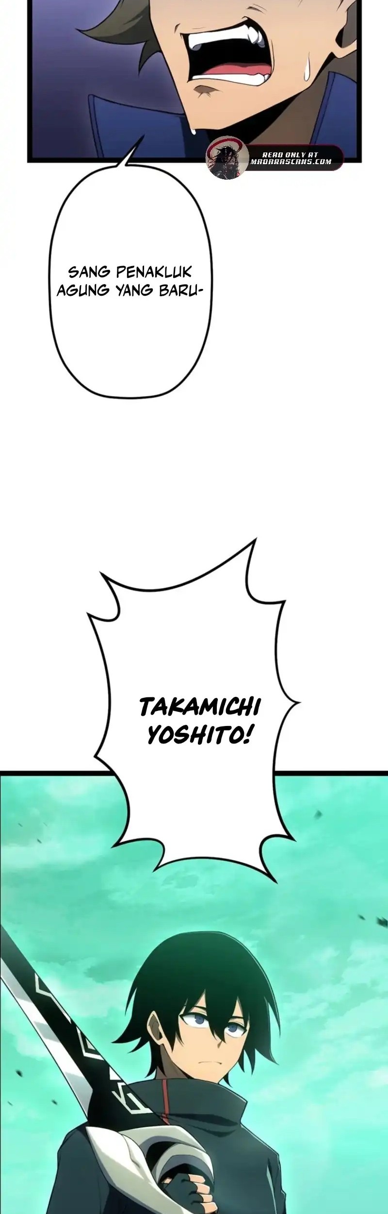 Death Penalty Chapter 59 Gambar 57