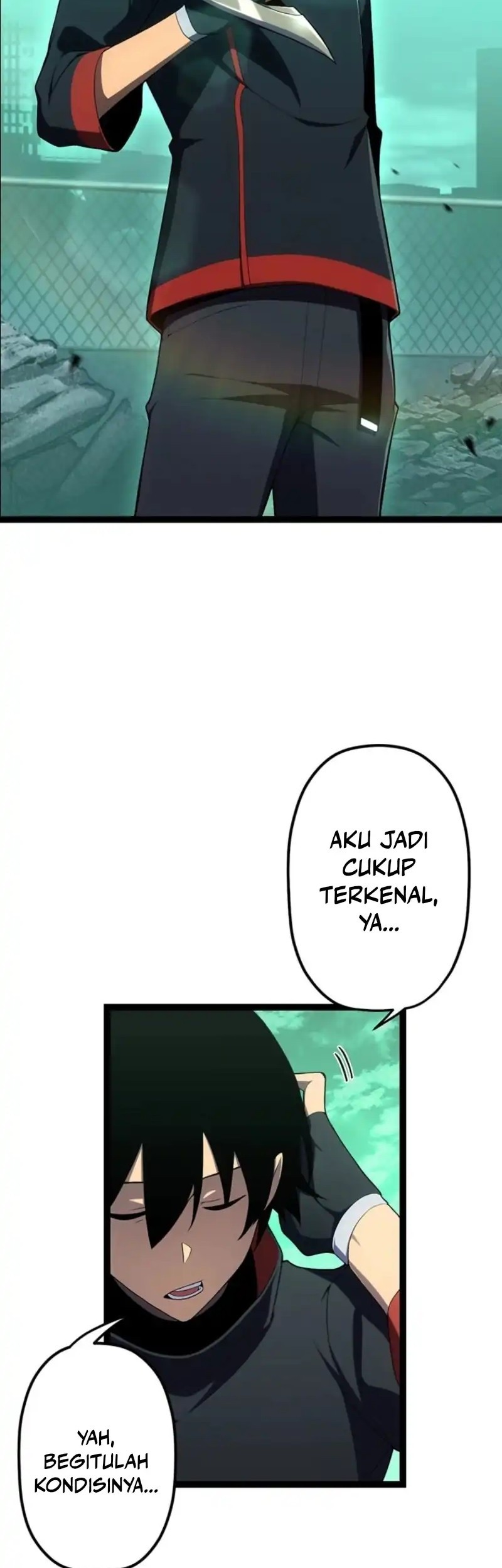 Death Penalty Chapter 59 Gambar 58