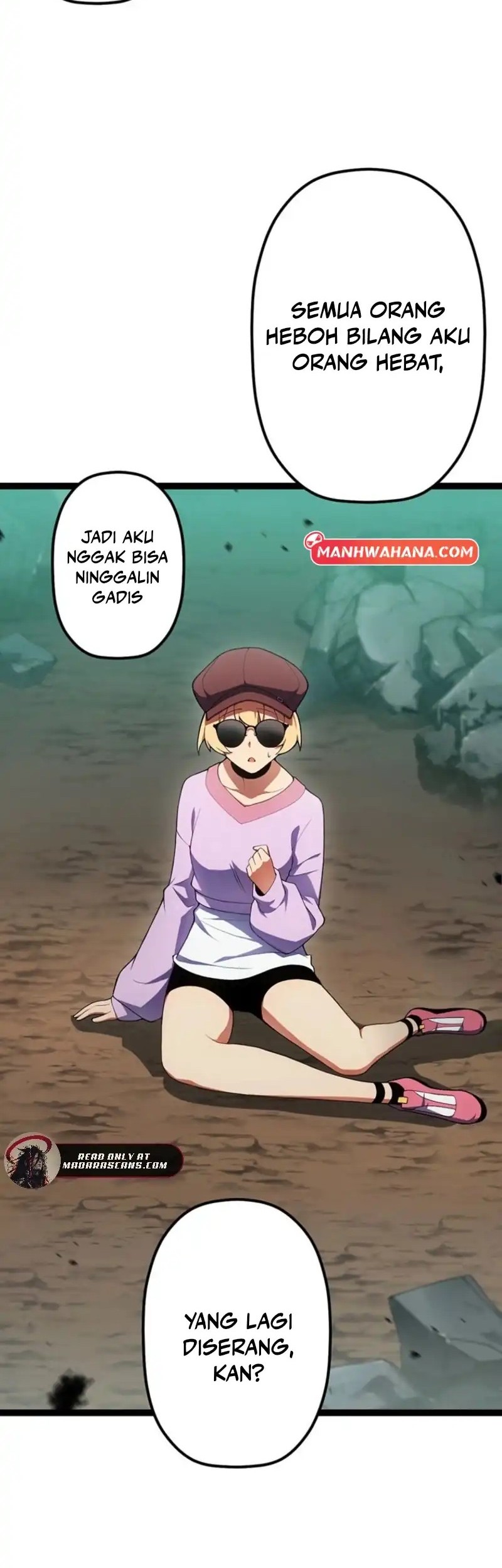 Death Penalty Chapter 59 Gambar 59