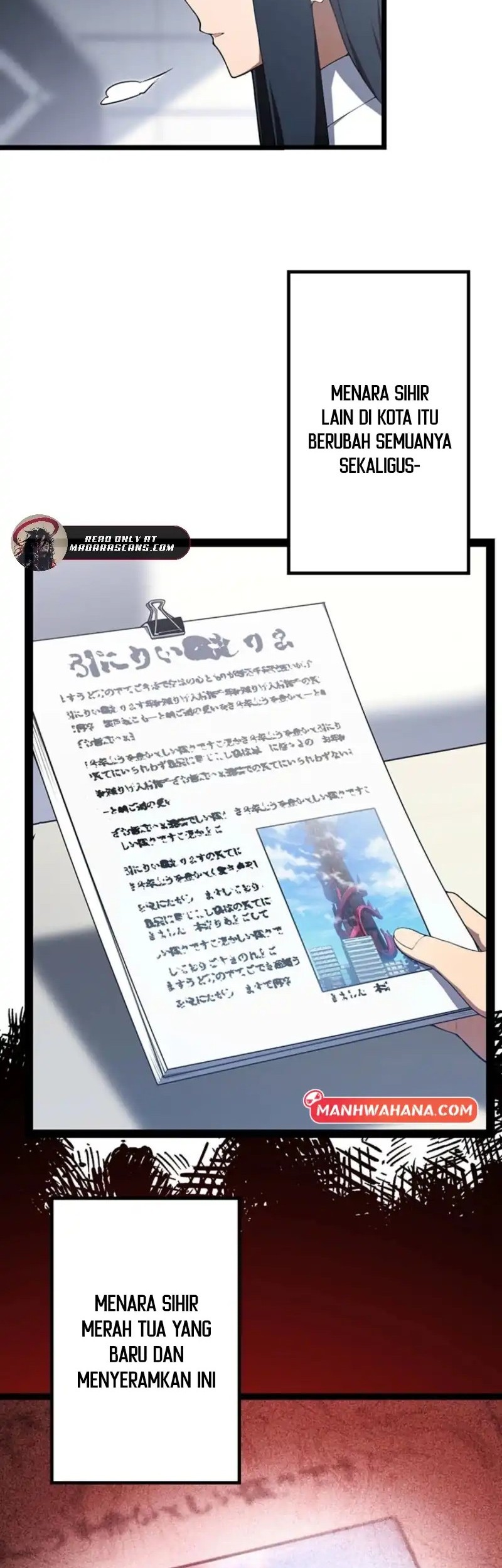 Death Penalty Chapter 59 Gambar 6