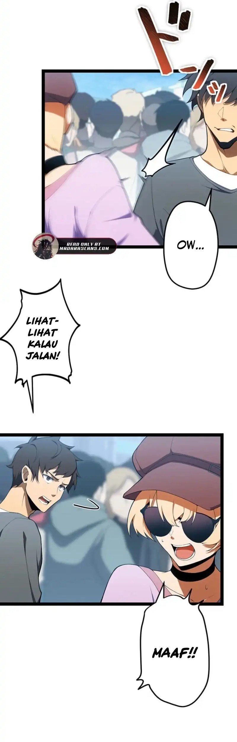 Death Penalty Chapter 59 Gambar 9