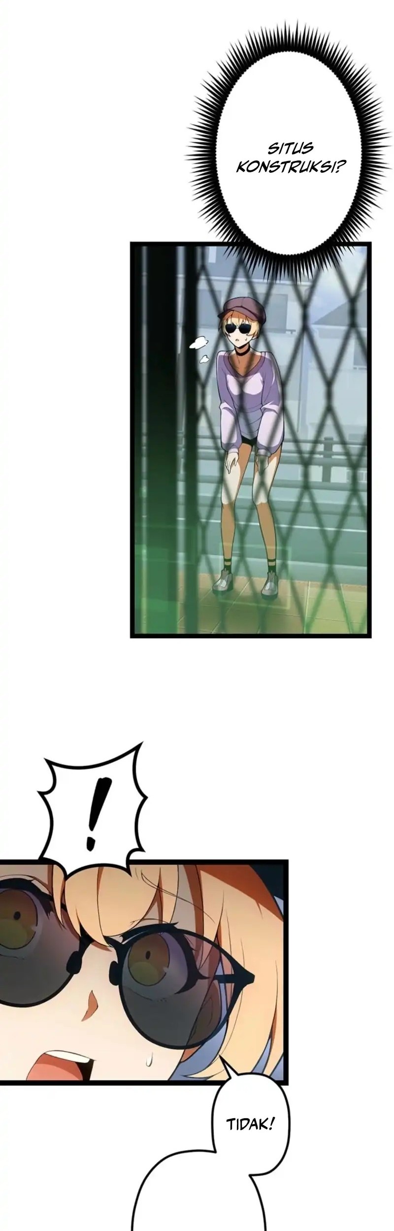 Death Penalty Chapter 59 Gambar 14