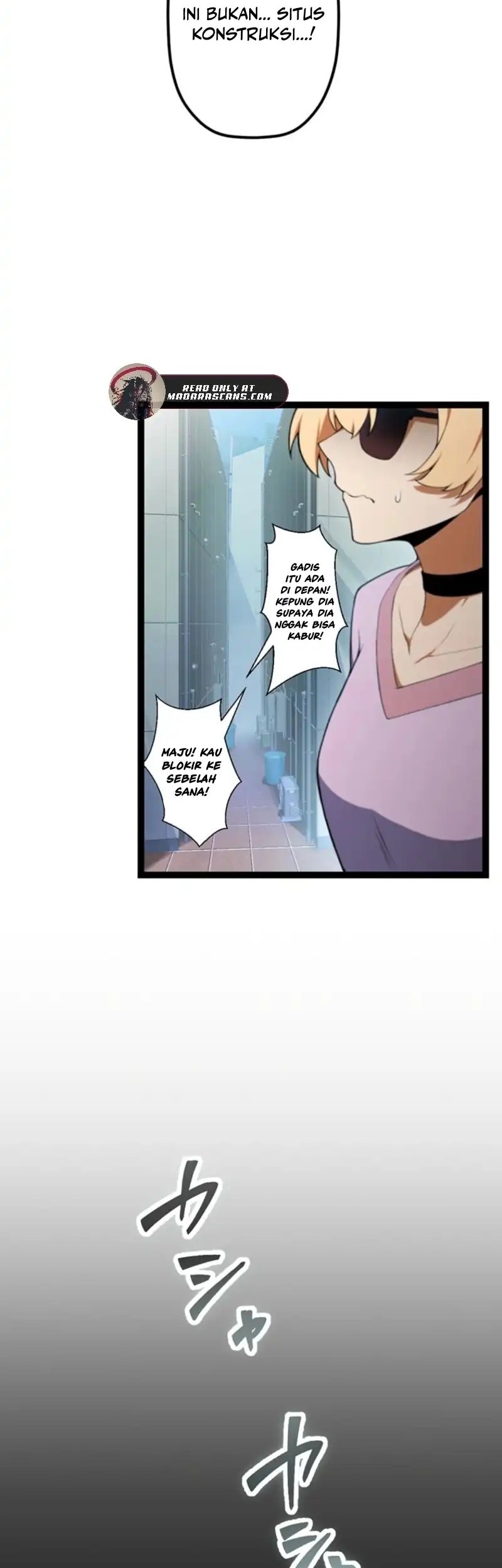 Death Penalty Chapter 59 Gambar 15