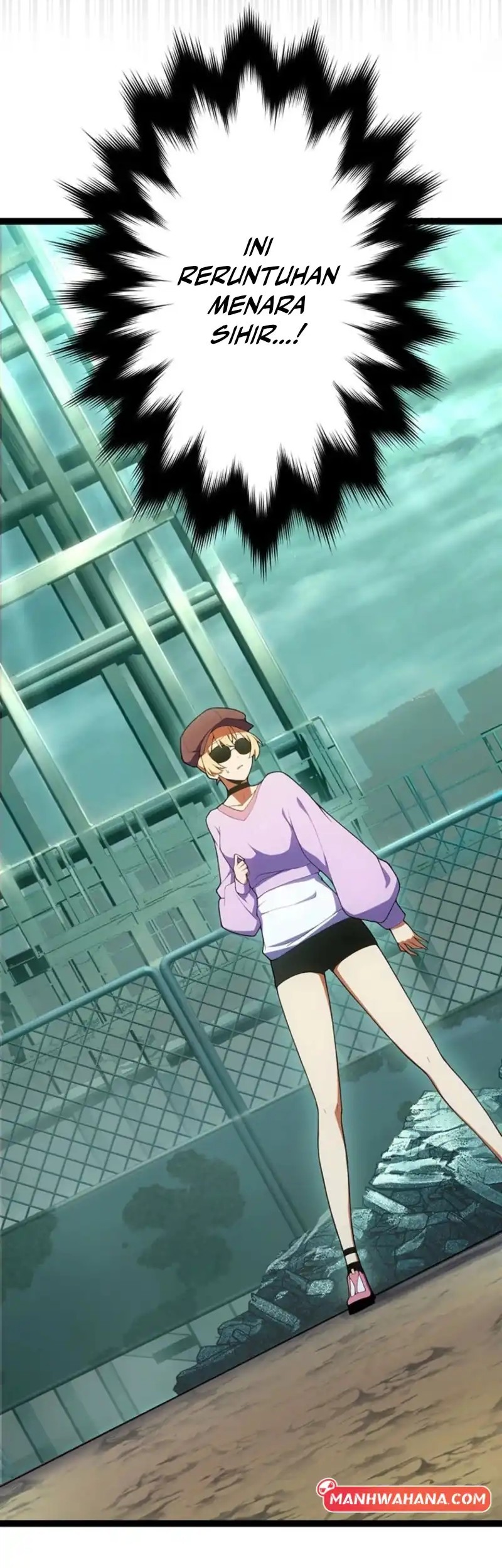 Death Penalty Chapter 59 Gambar 17