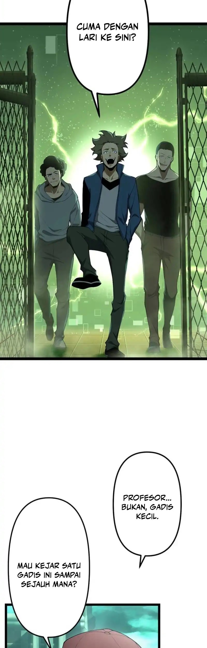 Death Penalty Chapter 59 Gambar 19