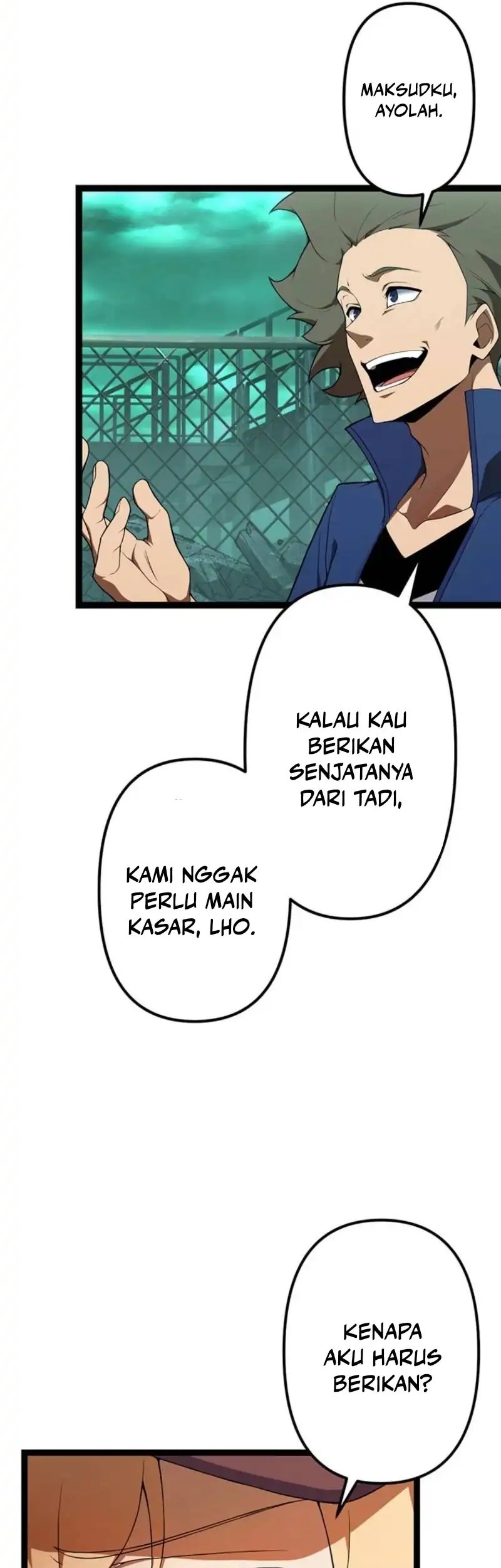 Death Penalty Chapter 59 Gambar 21