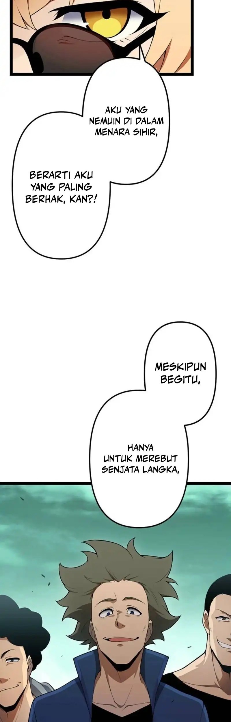 Death Penalty Chapter 59 Gambar 22