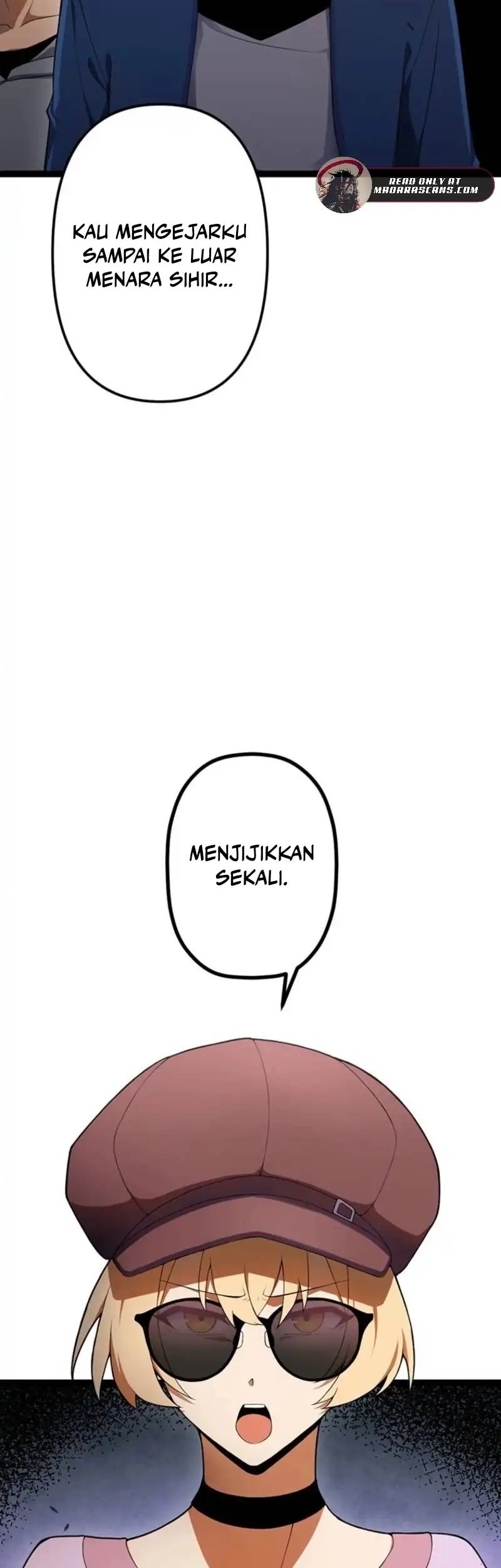 Death Penalty Chapter 59 Gambar 23