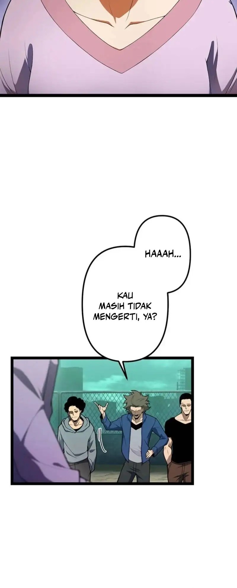 Death Penalty Chapter 59 Gambar 24