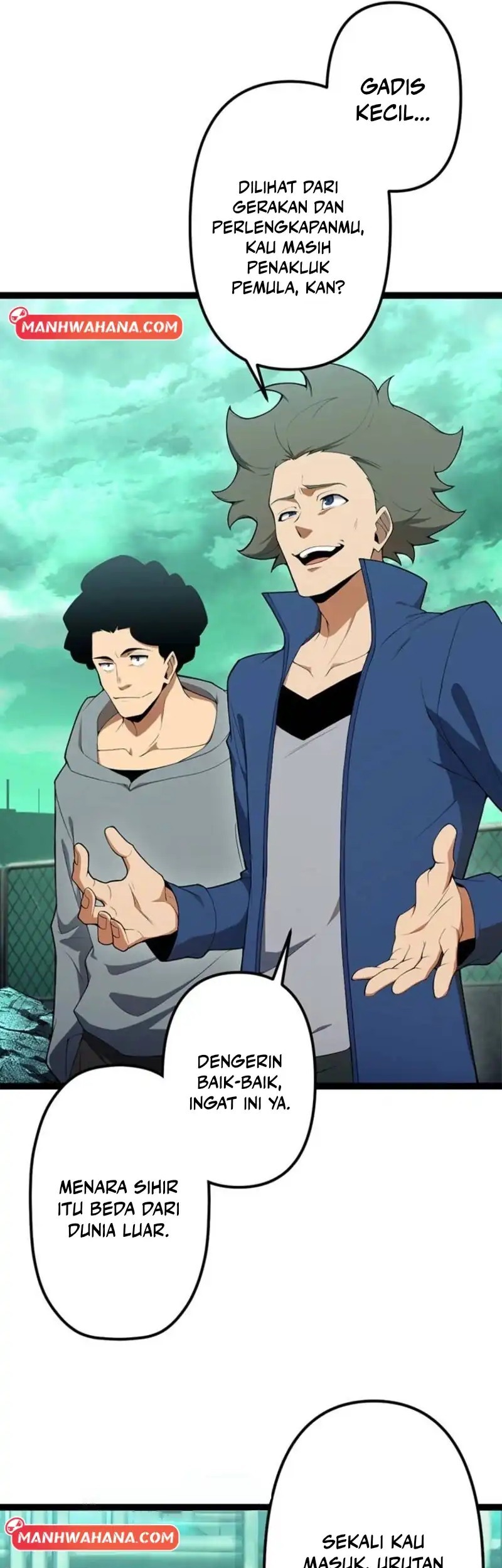 Death Penalty Chapter 59 Gambar 25