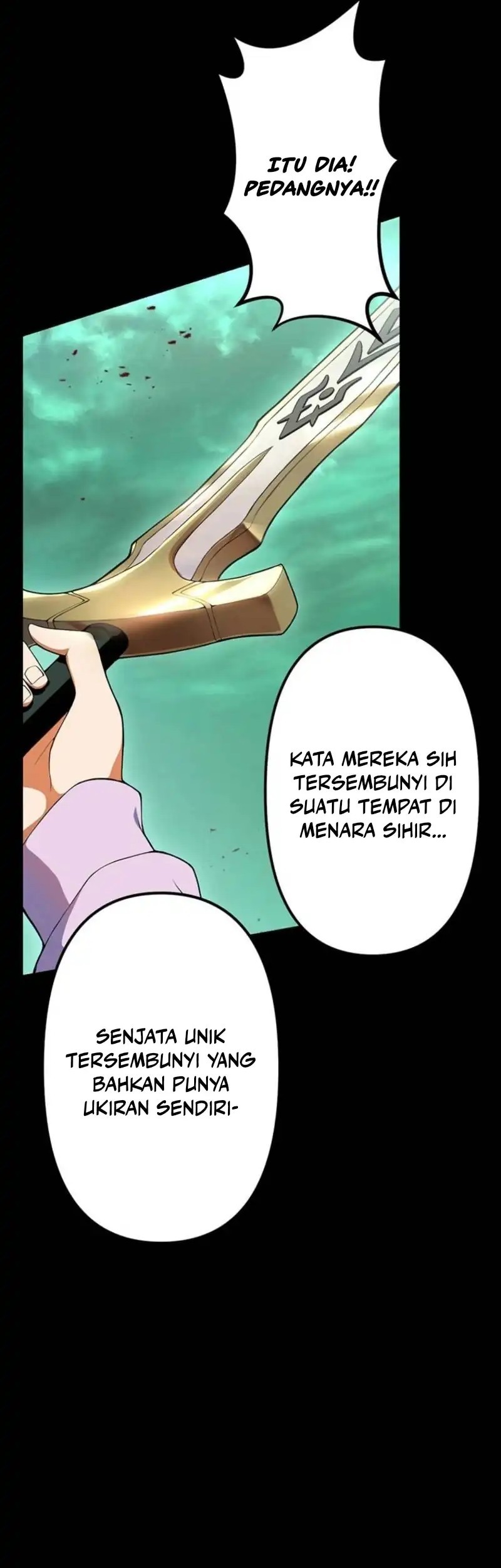 Death Penalty Chapter 59 Gambar 32