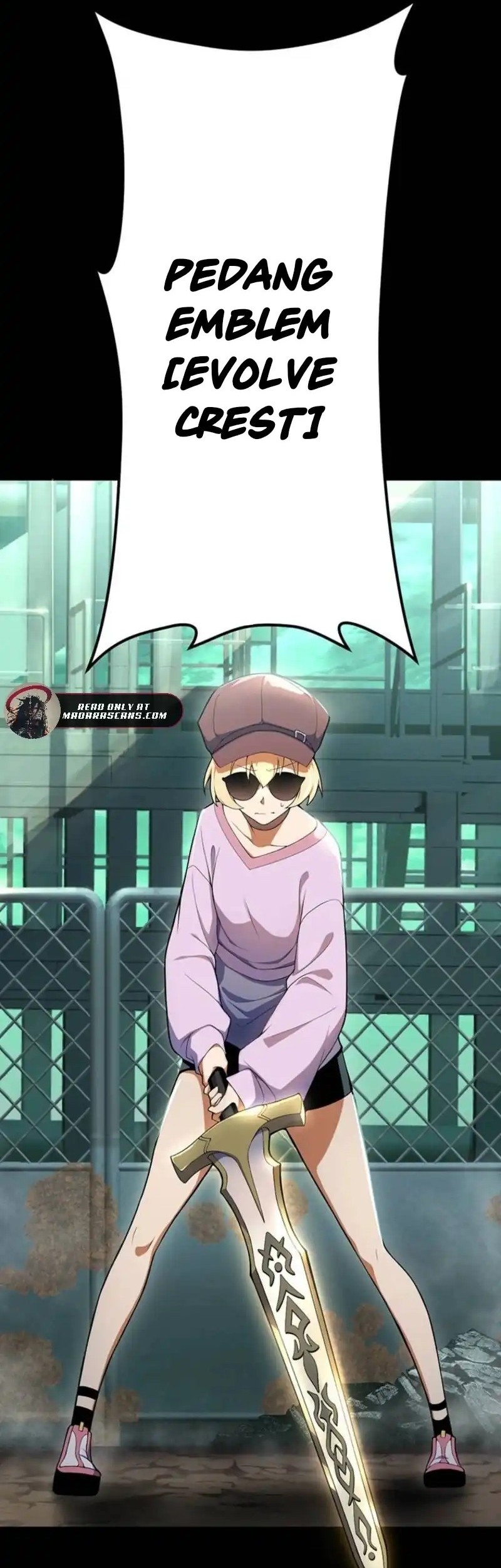 Death Penalty Chapter 59 Gambar 33